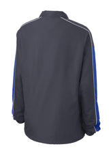 Sport-Tek Women's Piped Colorblock Wind Jacket. LST61