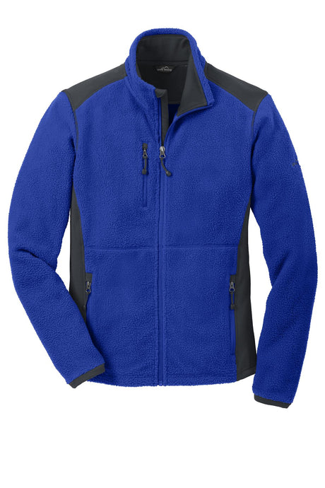 Eddie Bauer Men's Full-Zip Sherpa Fleece Jacket. EB232 Eddie Bauer