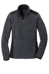 Eddie Bauer Women's Full-Zip Sherpa Fleece Jacket. EB233 Eddie Bauer