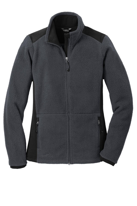 Eddie Bauer Women's Full-Zip Sherpa Fleece Jacket. EB233 Eddie Bauer