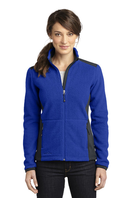 Eddie Bauer Women's Full-Zip Sherpa Fleece Jacket. EB233 Eddie Bauer