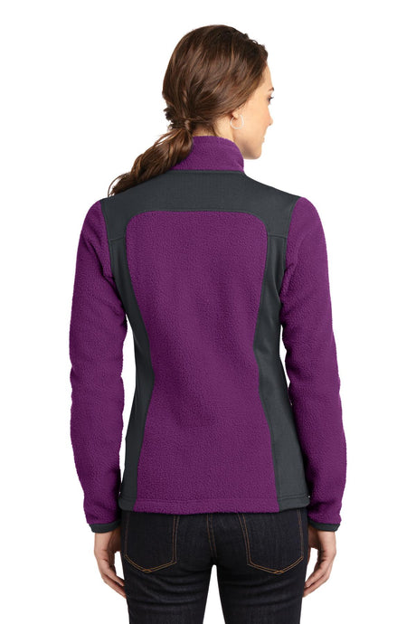 Eddie Bauer Women's Full-Zip Sherpa Fleece Jacket. EB233 Eddie Bauer