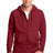 Hanes Men's Nano Full-Zip Hooded Sweatshirt Hanes