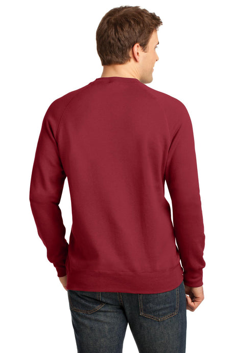 Hanes Men's Nano Crewneck Sweatshirt. HN260 Hanes