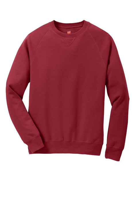 Hanes Men's Nano Crewneck Sweatshirt. HN260 Hanes