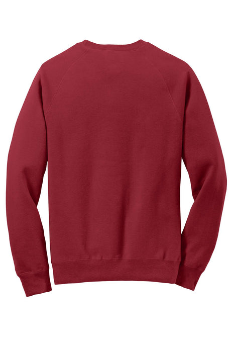 Hanes Men's Nano Crewneck Sweatshirt. HN260 Hanes