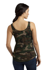 District - Juniors Cotton Swing Tank DT2500 District