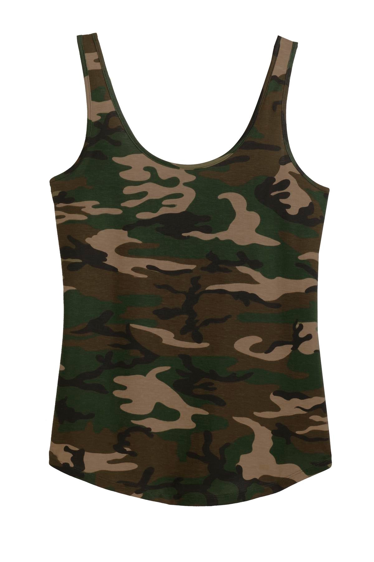 District - Juniors Cotton Swing Tank DT2500 District