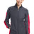 Sport-Tek Women's   Piped Colorblock Wind Jacket