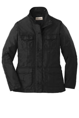 Port Authority Ladies Four-Pocket Jacket. L326