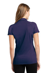 Port Authority Ladies Fine Stripe Performance Polo. L558