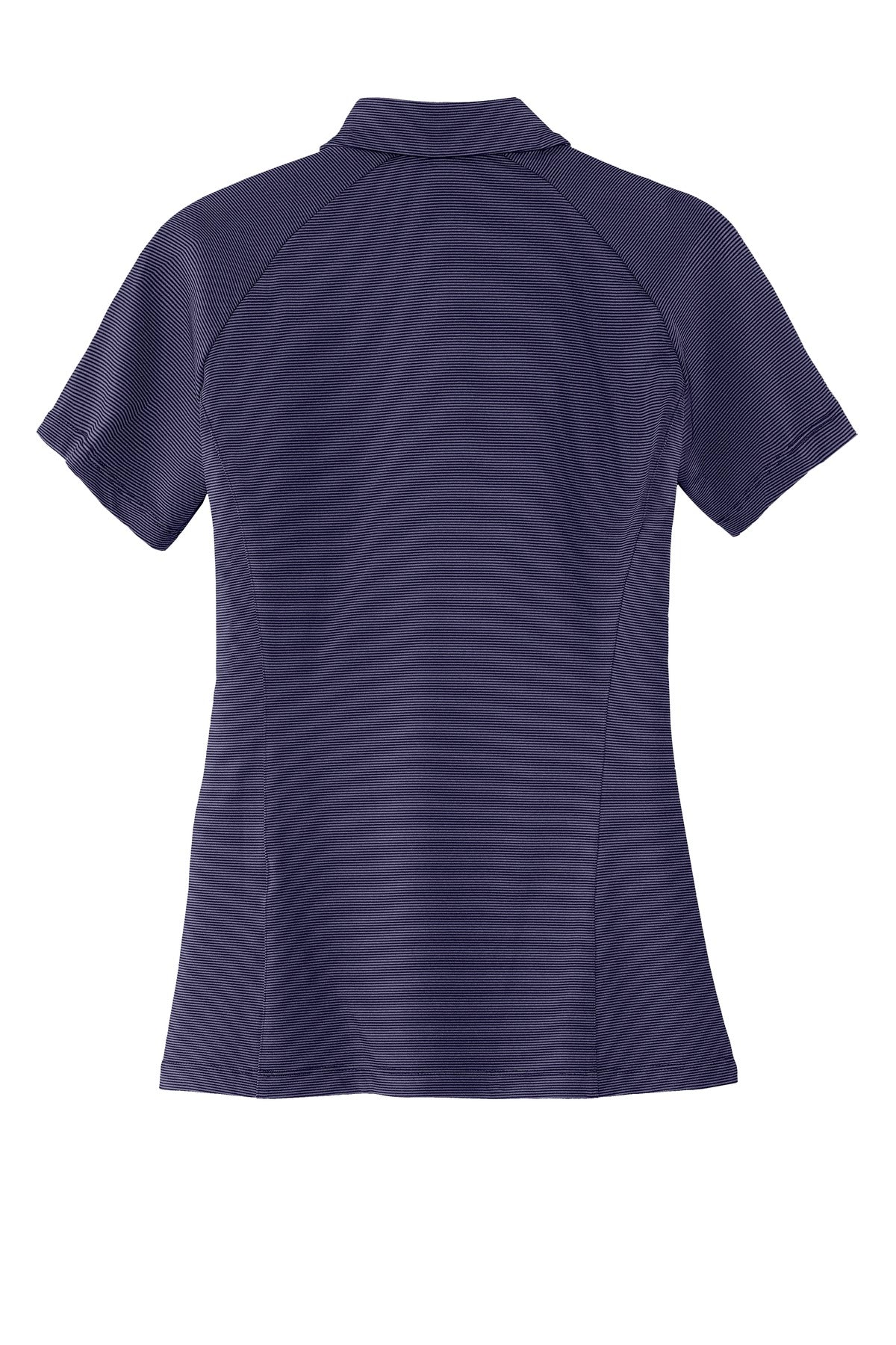 Port Authority Ladies Fine Stripe Performance Polo. L558