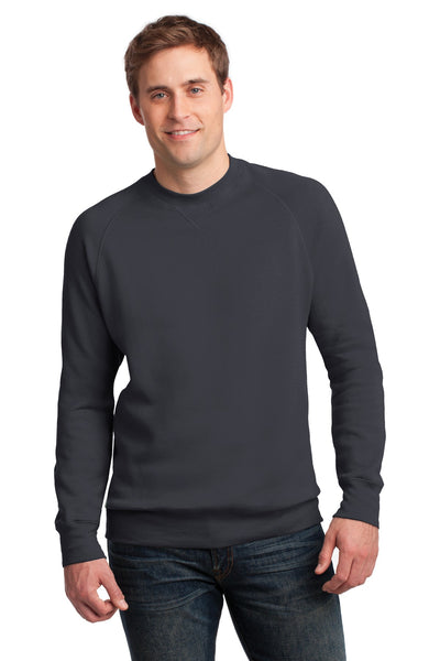 Hanes Men's Nano Crewneck Sweatshirt. HN260