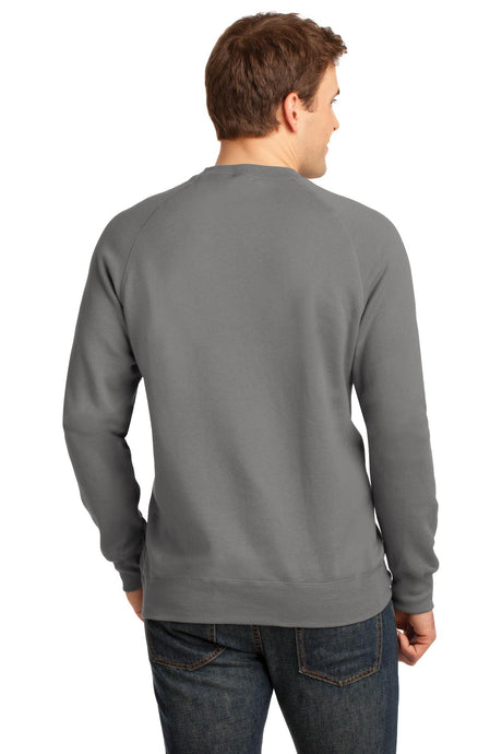 Hanes Men's Nano Crewneck Sweatshirt. HN260 Hanes