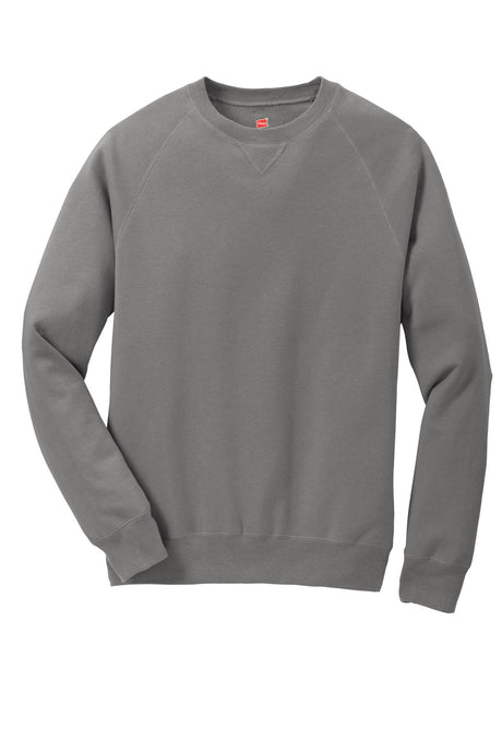 Hanes Men's Nano Crewneck Sweatshirt. HN260 Hanes
