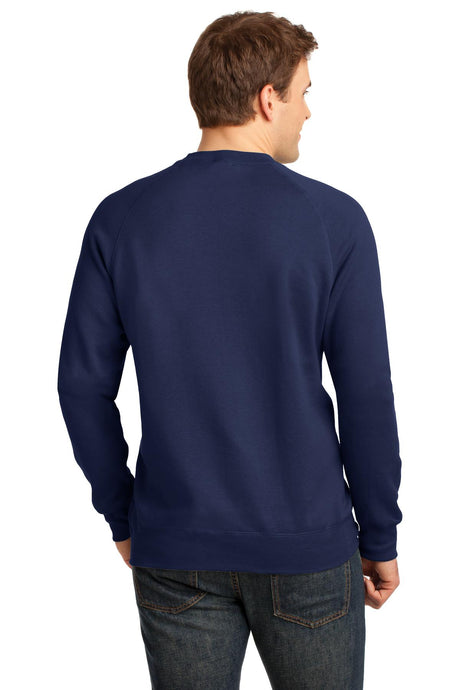 Hanes Men's Nano Crewneck Sweatshirt. HN260 Hanes