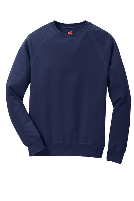 Hanes Men's Nano Crewneck Sweatshirt. HN260 Hanes