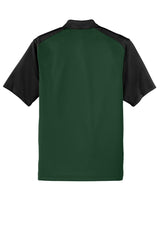 CornerStone Men's Select Snag-Proof Blocked Polo. CS417 CornerStone