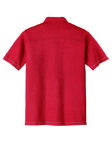 Port Authority Men's Modern Stain-Resistant Pocket Polo. K559 Mens Apparel Shirts & Tops