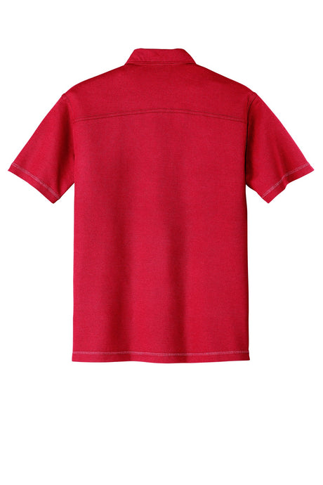 Port Authority Men's Modern Stain-Resistant Pocket Polo. K559 Mens Apparel Shirts & Tops