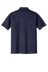 Port Authority Men's Modern Stain-Resistant Pocket Polo. K559 Mens Apparel Shirts & Tops