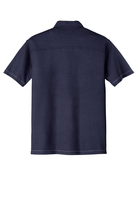 Port Authority Men's Modern Stain-Resistant Pocket Polo. K559 Mens Apparel Shirts & Tops
