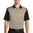 CornerStone Men's Select Snag-Proof Blocked Polo. CS417 CornerStone