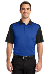 CornerStone ®  Select Snag-Proof Blocked Polo