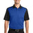 CornerStone Men's Select Snag-Proof Blocked Polo. CS417 CornerStone