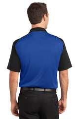 CornerStone Men's Select Snag-Proof Blocked Polo. CS417 CornerStone