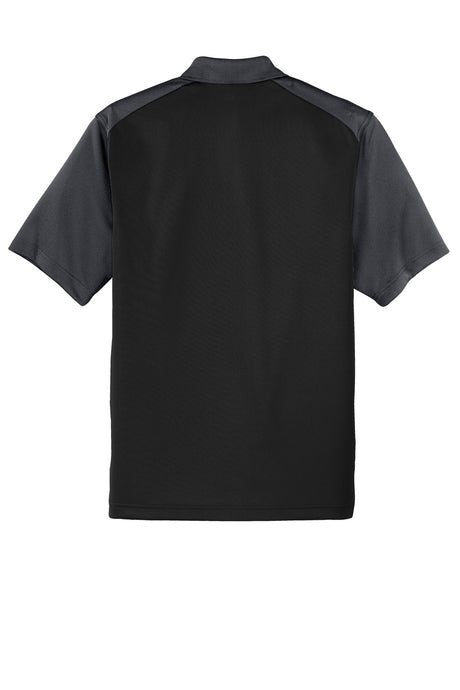 CornerStone Men's Select Snag-Proof Blocked Polo. CS417 CornerStone