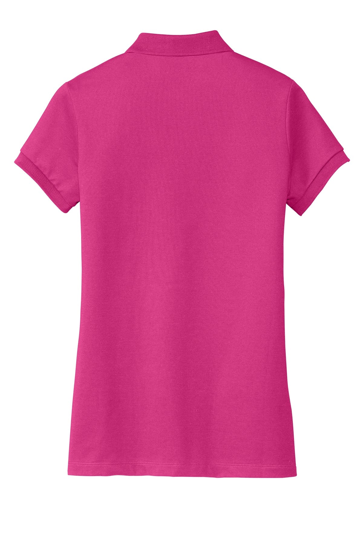 District Made Ladies Stretch Pique Polo. DM425 District