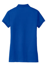 District Made Ladies Stretch Pique Polo. DM425 District