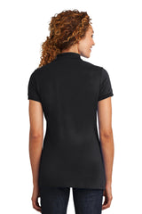 District Made Ladies Stretch Pique Polo. DM425 District