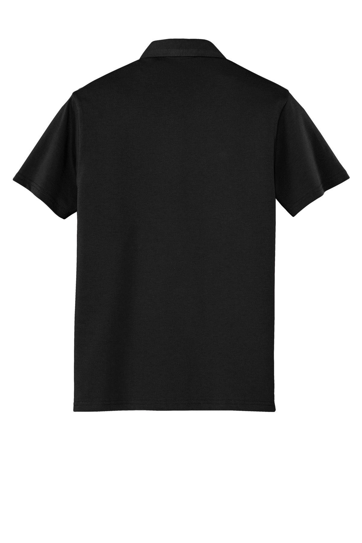 District Made Men's Double Pocket Polo. DM333 District