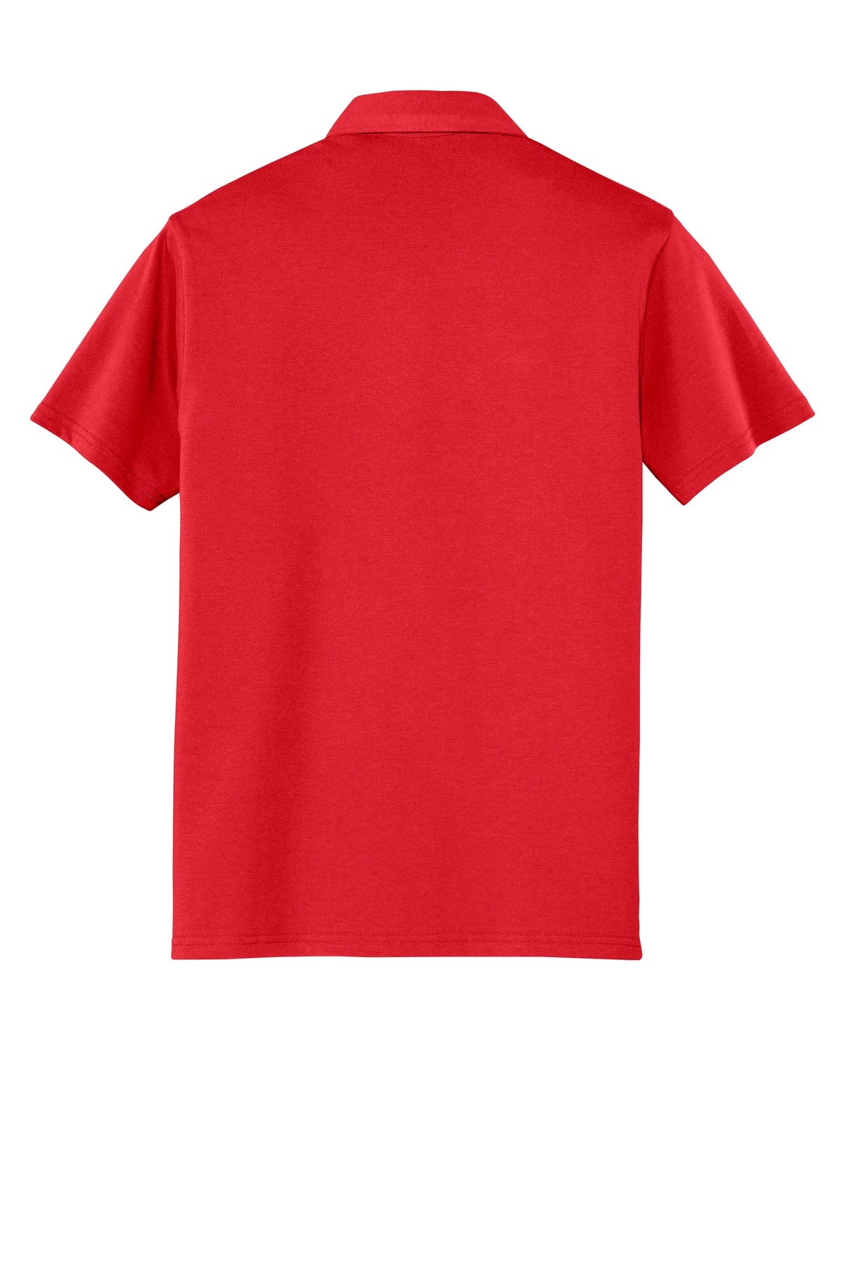District Made Men's Double Pocket Polo. DM333 District