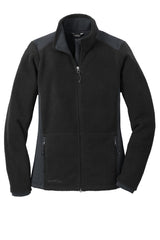 Eddie Bauer Women's Full-Zip Sherpa Fleece Jacket. EB233 Eddie Bauer
