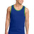 District Youth Cotton Ringer Tank Top DT1500 District