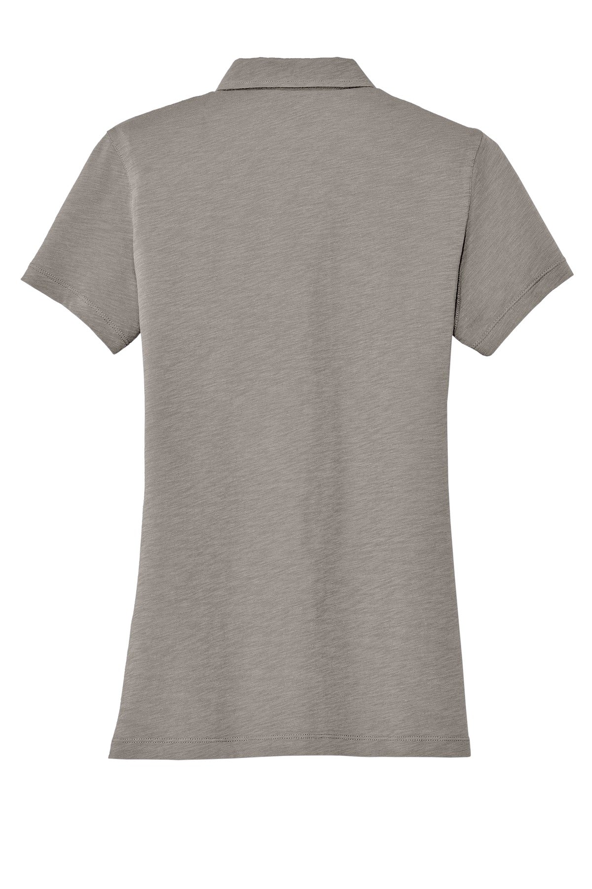 District Made - Ladies Slub Polo. DM450 District