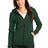 District Juniors The Concert Fleece Full-Zip Hoodie. DT801 District