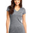 District Juniors Microburn V-Neck Tee. DT261 District