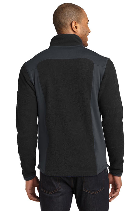 Eddie Bauer Men's Full-Zip Sherpa Fleece Jacket. EB232 Eddie Bauer