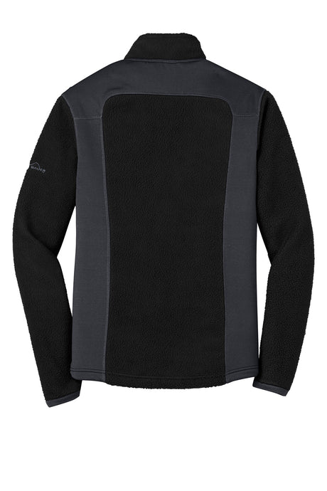 Eddie Bauer Men's Full-Zip Sherpa Fleece Jacket. EB232 Eddie Bauer