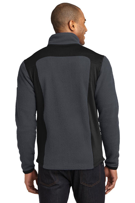 Eddie Bauer Men's Full-Zip Sherpa Fleece Jacket. EB232 Eddie Bauer