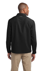 Eddie Bauer Men's Long Sleeve Performance Travel Shirt. EB604 Eddie Bauer