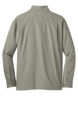 Eddie Bauer Men's Long Sleeve Performance Travel Shirt. EB604 Eddie Bauer