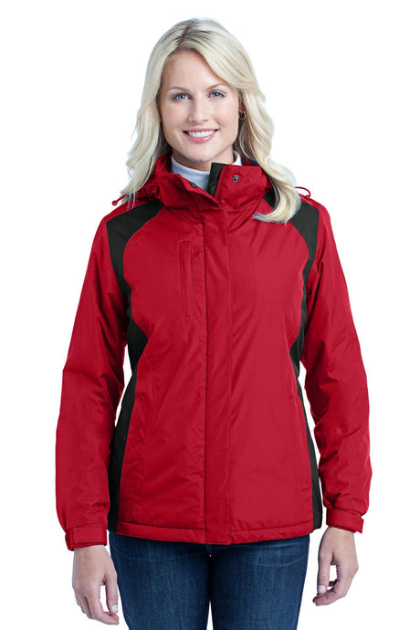 Port Authority Ladies Barrier Jacket Port Authority