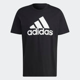 adidas Men's Big Logo Single Jersey Tee