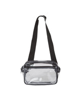 Liberty Bags Clear Stadium 2-Pocket Fanny Pack/Crossbody Bag Bags Accessories