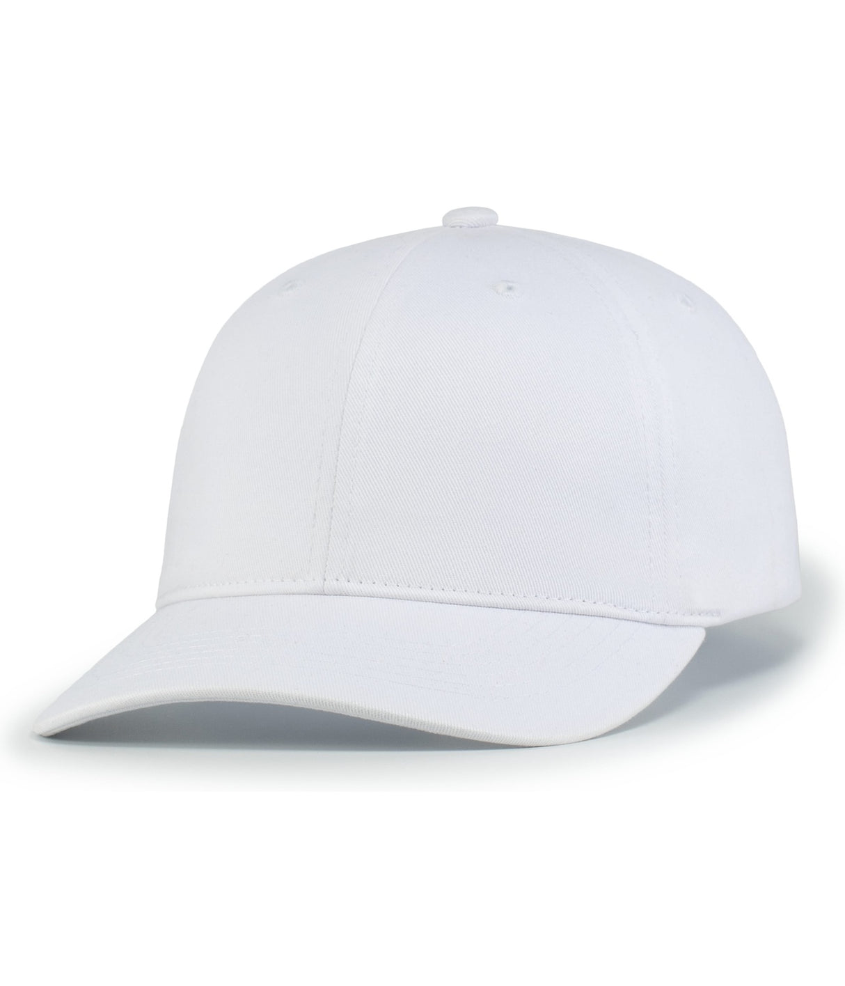 Low-Profile Unstructured Snapback Cap Unisex Accessories Hats & Caps